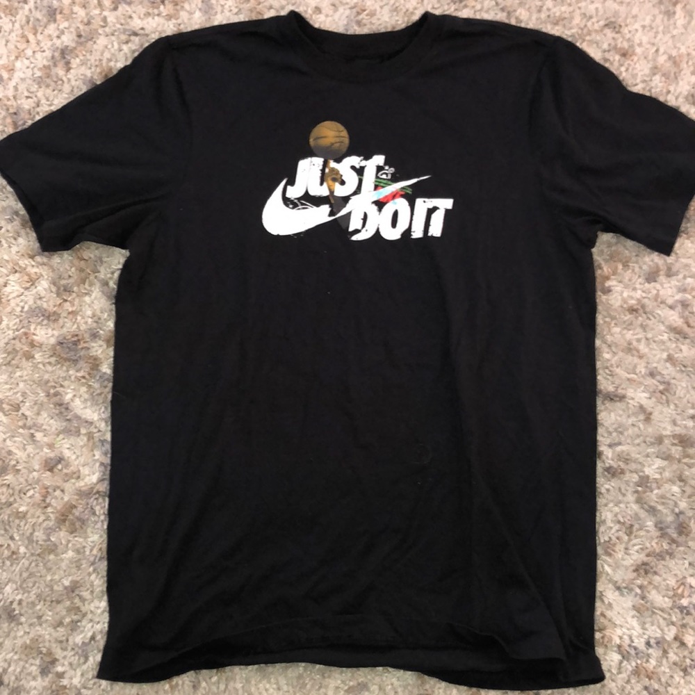 Nike “Just Do it” T-shirt